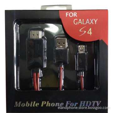Micro USB to HDMI MHL HDTV Smart Adapter for Samsung Galaxy S3/S4/S5Nexus Note HTC LG